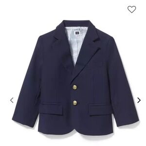 Janie and Jack The Classic Blazer NWOT size 2T